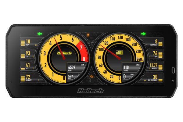 Haltech UC-10 Digital Dash Kit