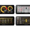 Haltech UC-10 Digital Dash Kit