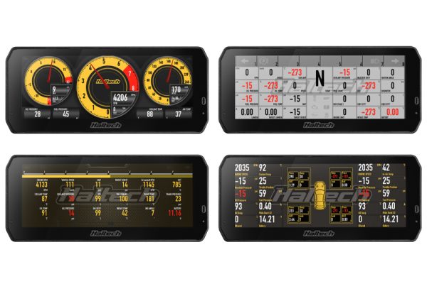 Haltech UC-10 Digital Dash Kit