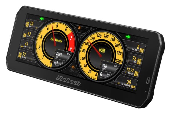 Haltech UC-10 Digital Dash Kit